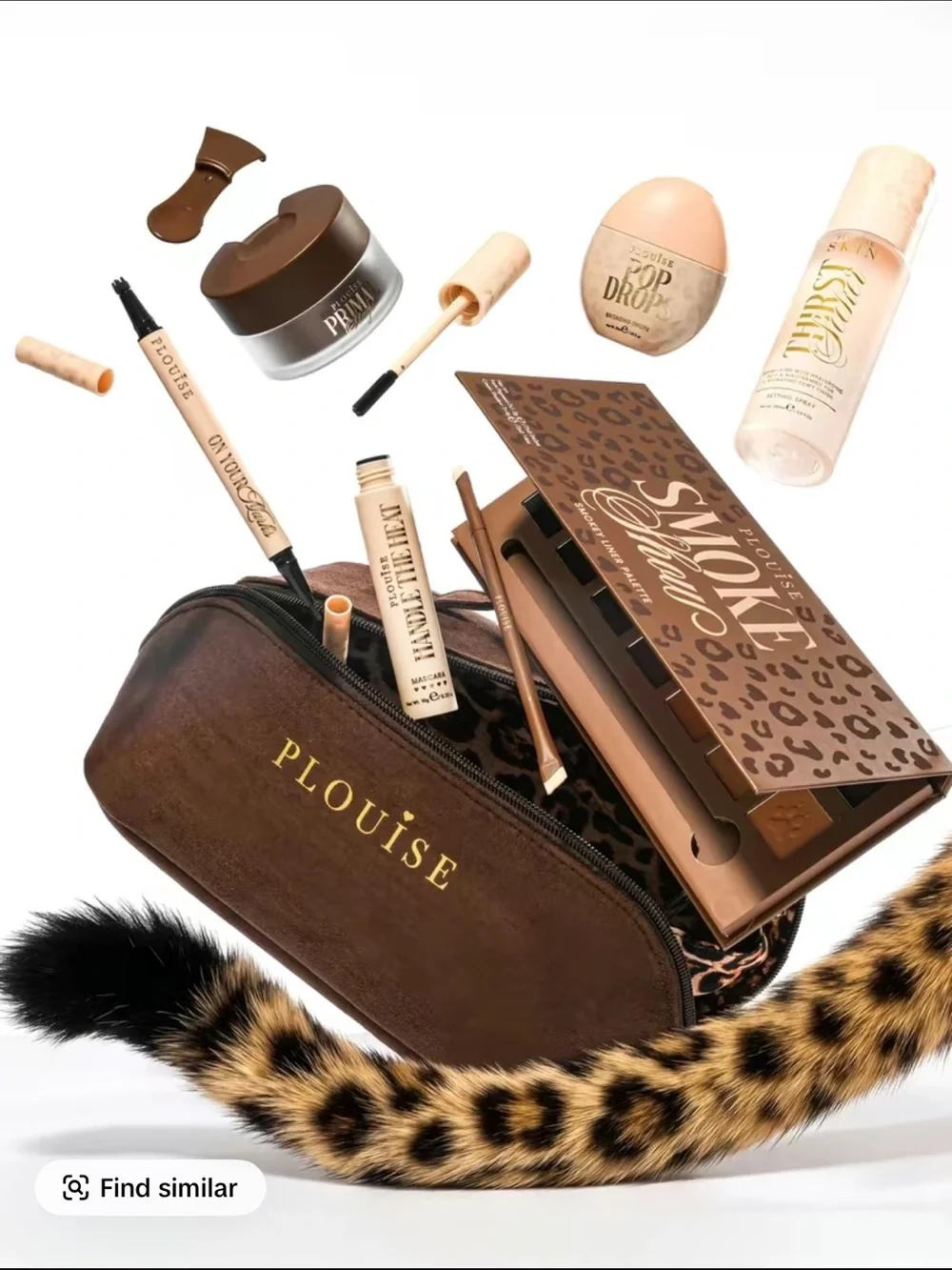 PLouise Cheetah Mode Gift Set